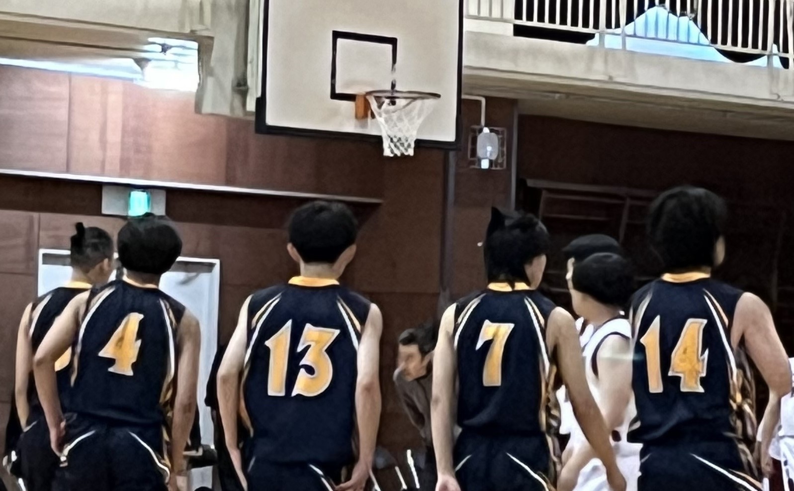 男バス総体
